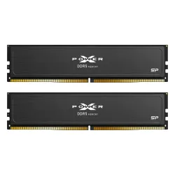 Pamięć RAM Silicon Power XPOWER Pulse DDR5 64GB (2 x 32GB) 6000 CL30 Czarny
