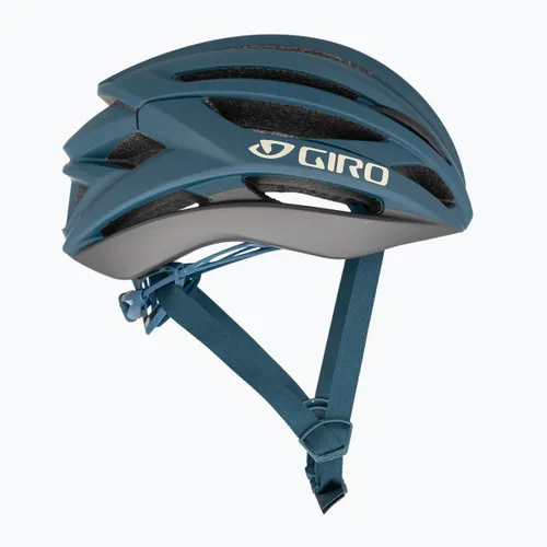 Kask rowerowy Giro Syntax matte harbor blue