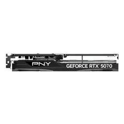 Karta graficzna PNY GeForce RTX 5070 Overclocked Triple Fan 12GB DLSS 4
