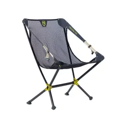 Krzesło turystyczne Nemo Moonlite Reclining Camp Chair - black pearl