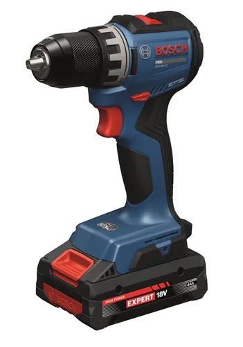 Wiertarko-wkrętarka akumulatorowa BOSCH GSR18V-52 L-BOXX