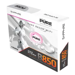 Płyta główna SAPPHIRE Pure B850M WiFi