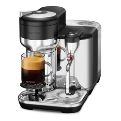 Капсульная кофемашина Sage Nespresso Creatista VERTUO SVE850BTR4EPL1