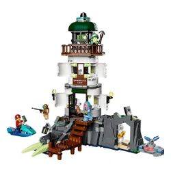 Конструктор Lego Hidden Side фонарь тьмы (70431)