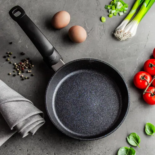 FISSLER Adamant Comfort 20 cm - patelnia nieprzywierająca