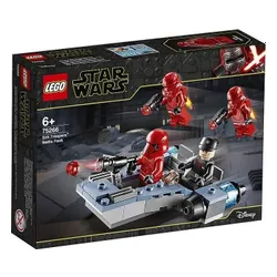 LEGO Star Wars Zestaw bitewny żołnierzy Sithów (75266)