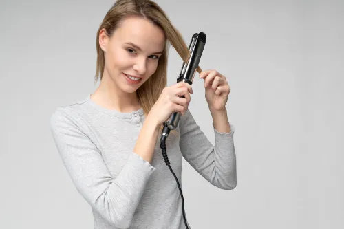Prostownica BEAUTYME HS801 Pro 230 stopni