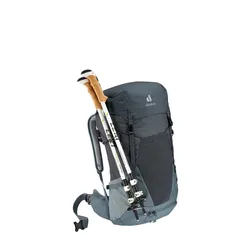 Plecak turystyczny Deuter Futura 30 SL damski - graphite/shale
