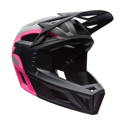 Kask rowerowy Bell Full-Air MIPS fluid grey pink