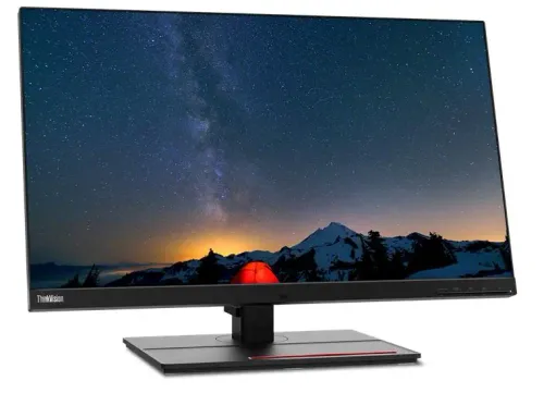 Monitor Lenovo ThinkVision P27u-20 27" 4K IPS 60Hz 4ms