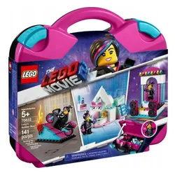 LEGO Movie 2 Zestaw konstrukcyjny Lucy (70833)