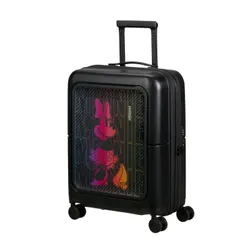 Детский чемодан American Tourister DashPop Disney - Minnie neon gradient