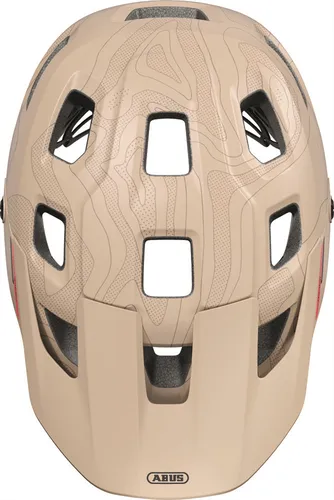 Kask rowerowy ABUS MoDrop