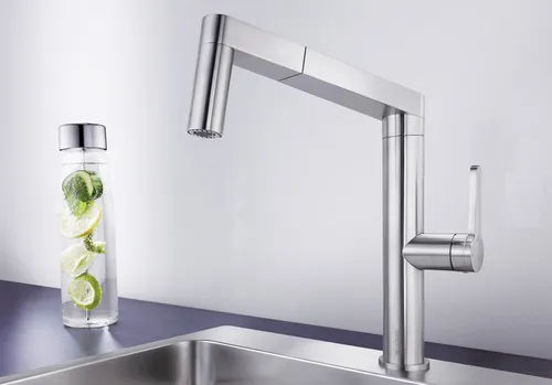 Bateria BLANCO Panera-S 521547 Stal