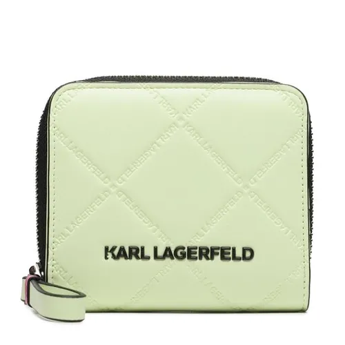 Küçük Bayan Cüzdan KARL LAGERFELD 230w3249 Mojito A629