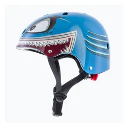 Kask rowerowy dziecięcy Hornit Shark blue