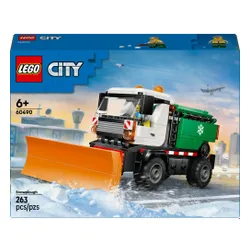 LEGO 60490 City Pług śnieżny