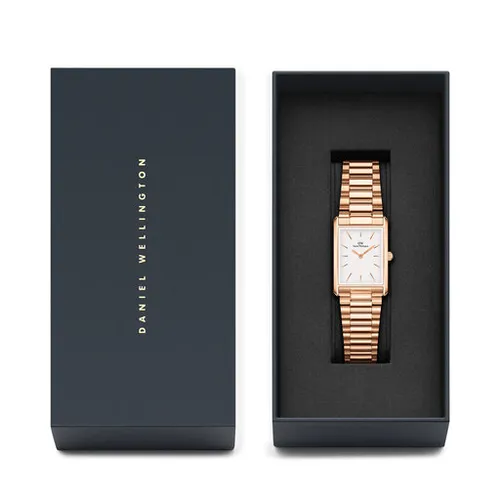 Часы Daniel Wellington Bound 9-Link DW00100699 Золото