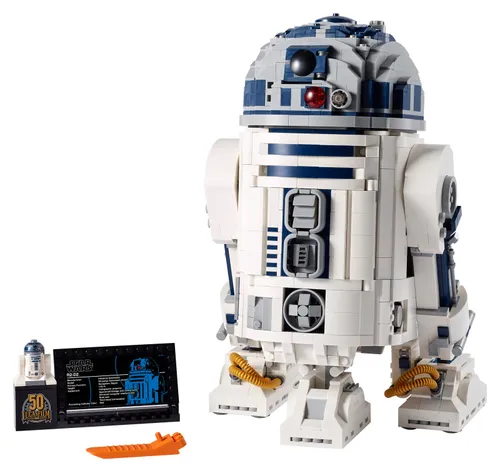 Конструктор Lego 75308 Star Wars - R2-D2