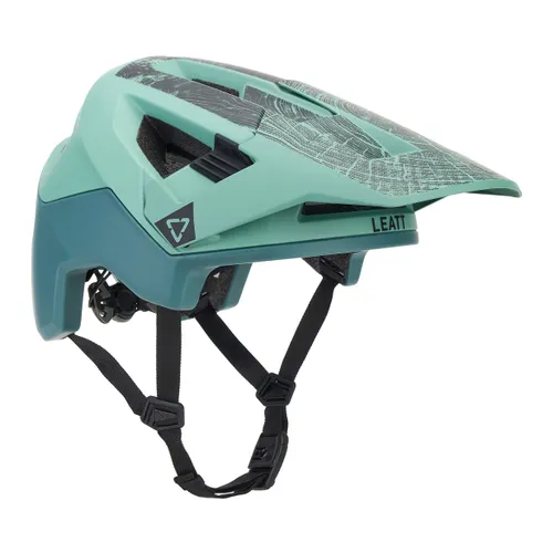Kask rowerowy Leatt MTB AllMtn 4.0 V25 teal
