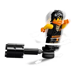LEGO Ninjago Epicki zestaw bojowy - Cole kontra Wojownik - Duch 71733