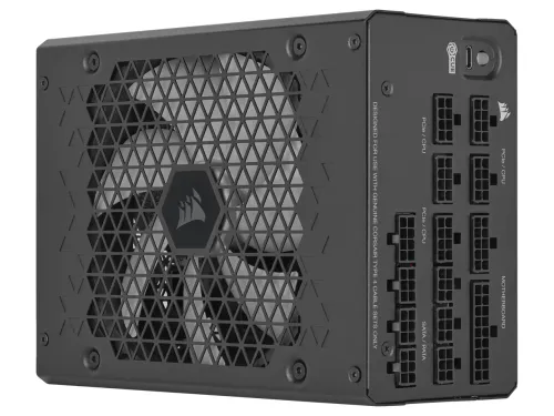 Zasilacz Corsair HX1200i 1200W 80+ Platinum Czarny