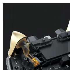 Pad Machenike G5 Pro V2 Ze Stacją Ładującą Bezprzewodowy Brązowy