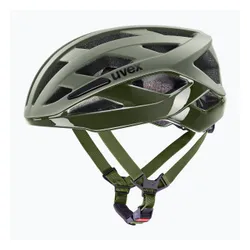 Kask rowerowy UVEX I-Volute dark olive matt
