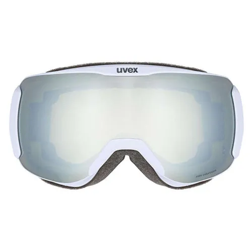 Gogle Uvex Downhill 2100 CV Arctic Blue Matt SL/White-Green 2024