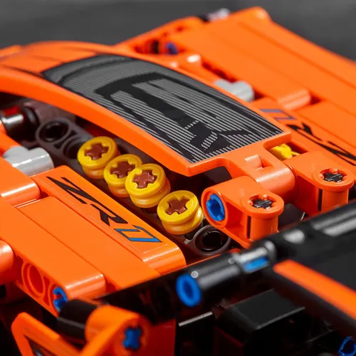 Конструктор Lego Technic Chevrolet Corvette ZR1 (42093)