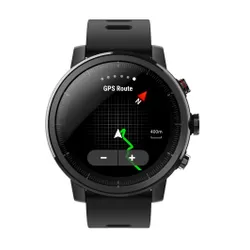 Умные Часы Amazfit Stratos Черный