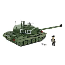 Cobi Klocki Klocki Challenger 2 954 klocki