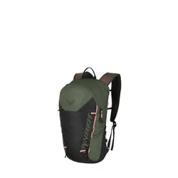 Plecak turystyczny damski Dynafit Transalper 16 Backpack - thyme/black out