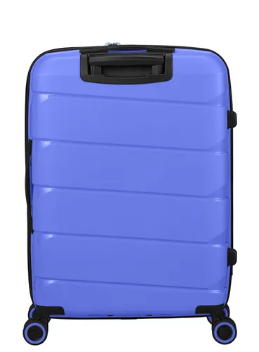 Средний чемодан на 4 колеса American Tourister Air Move - Peace purple