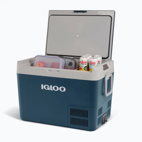 Lodówka kompresorowa Igloo ICF60 59 l blue