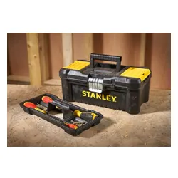 Zestaw skrzynek narzędziowych STANLEY Essential 3 w 1 STST1-81065
