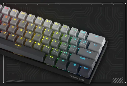 Klawiatura REDRAGON Fizz Magnetic K617GG-RGB-M