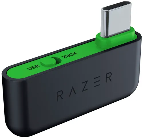 Słuchawki RAZER Hammerhead HyperSpeed (Xbox Licensed) Bezprzewodowe, Douszne, ANC