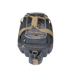 Torba na bagażnik BASIL Miles XL Pro + MIK