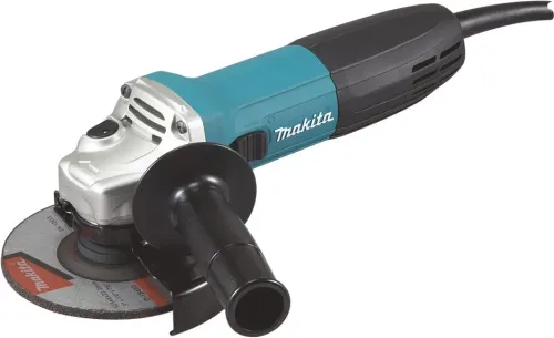 Makita GA5030R Açılı taşlama makinesi 125mm