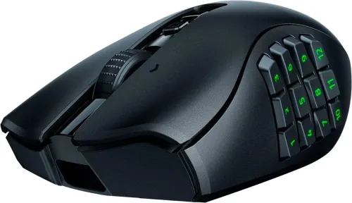 Myszka gamingowa Razer Naga V2 Pro Czarny