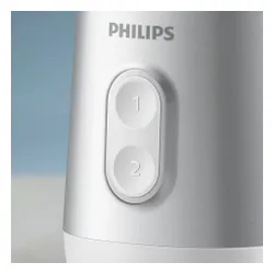 Blender kielichowy PHILIPS HR2510/90 Biało-srebrny