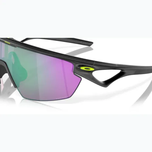 Okulary rowerowe OAKLEY Sphaera PRIZM Road Jade