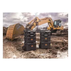 Zestaw skrzyń narzędziowych KETER ROC Pro Gear 2.0