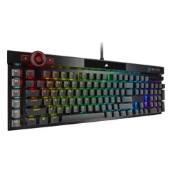 Klawiatura Corsair K100 Opto-mechanical (CH-912A01A-NA)