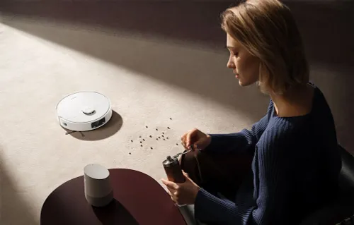 Robot sprzątający DREAME D20 Biały