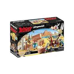 Playmobil 71268 Астерикс Нумеробис и битва за дворец