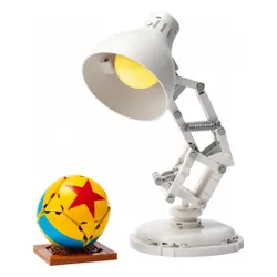 LEGO Klocki Disney 21357 Disney Pixar Luxo Jr.