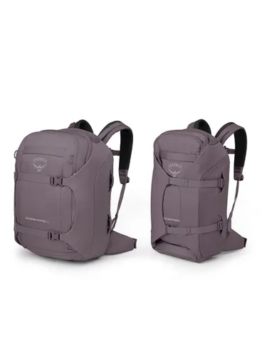 Osprey Sojourn Porter Travelpack 30-rucsac violet grafit