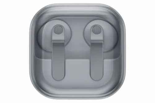 Słuchawki bezprzewodowe Samsung Galaxy Buds4 SM-R540NZW Douszne Bluetooth 6.1 Funkcje AI Biały